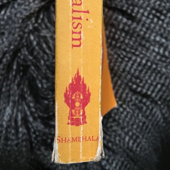 'Cutting Through Spiritual Materialism' Book By Chögyam Trungpa - Picture 6 of 6